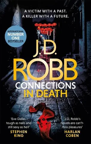 Cover of Connections in Death