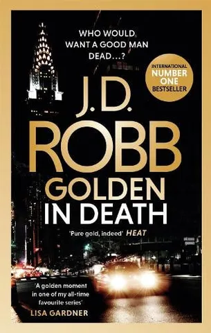 Cover of Golden in Death