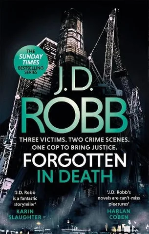 Cover of Forgotten in Death