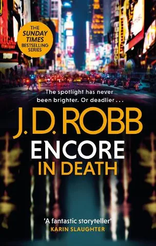 Cover of Encore in Death