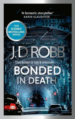 Cover of Bonded in Death