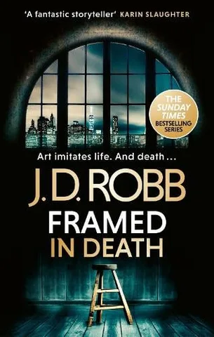 Cover of Framed in Death