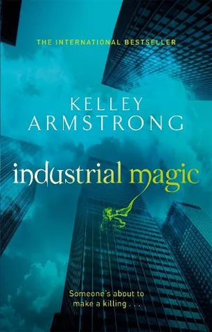 Cover of Industrial Magic