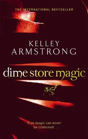 Cover of Dime Store Magic