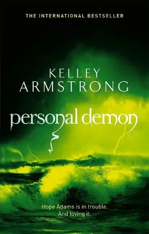 Cover of Personal Demon