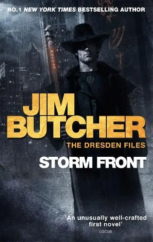 Cover of Storm Front