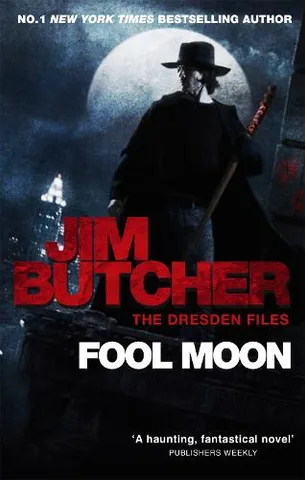 Cover of Fool Moon