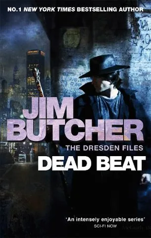 Cover of Dead Beat