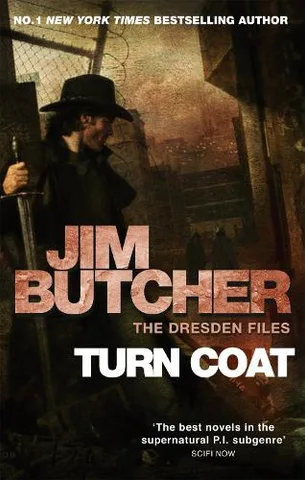Cover of Turn Coat