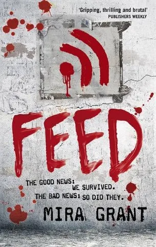 Cover of Feed