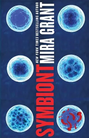 Cover of Symbiont
