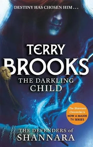 Cover of The Darkling Child