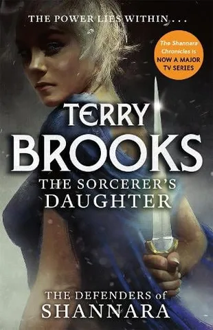 Cover of The Sorcerer's Daughter