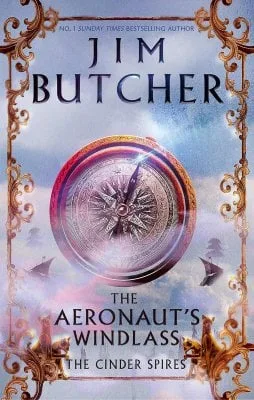 Cover of The Aeronaut's Windlass