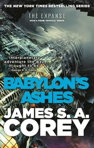 Cover of Babylon's Ashes