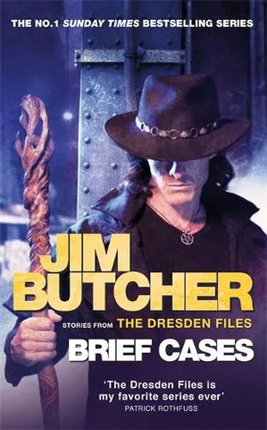 Cover of Brief Cases