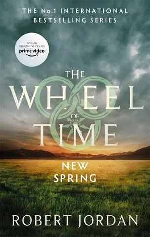 Cover of New Spring