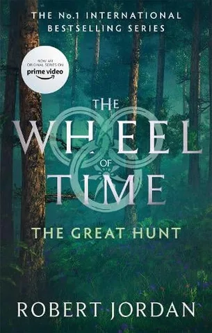 Cover of The Great Hunt