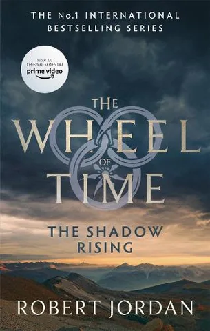 Cover of The Shadow Rising