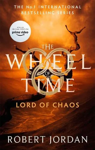 Cover of Lord of Chaos