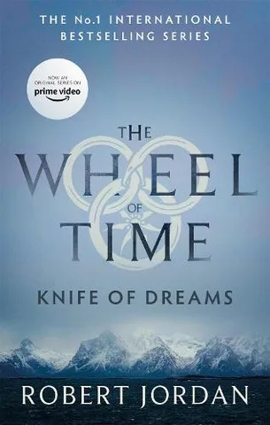 Cover of Knife of Dreams