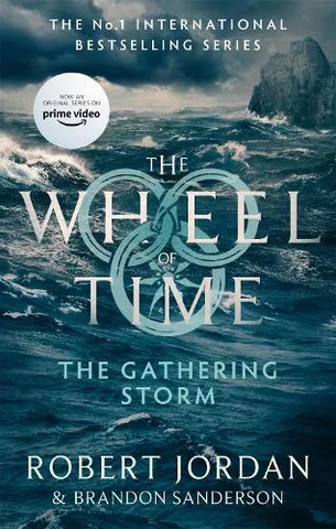Cover of The Gathering Storm