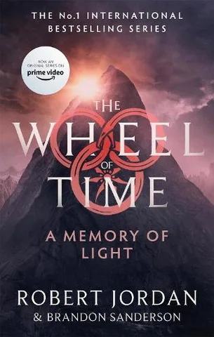 Cover of A Memory of Light