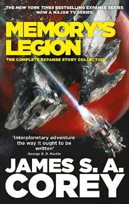 Cover of Memory's Legion