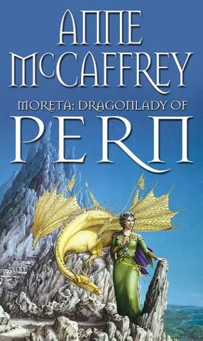 Cover of Moreta: Dragonlady of Pern