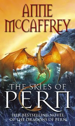 Cover of The Skies of Pern