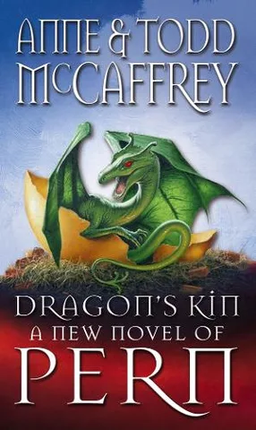 Cover of Dragon's Kin