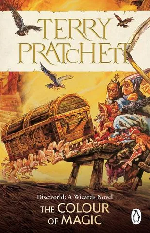 Cover of The Colour of Magic