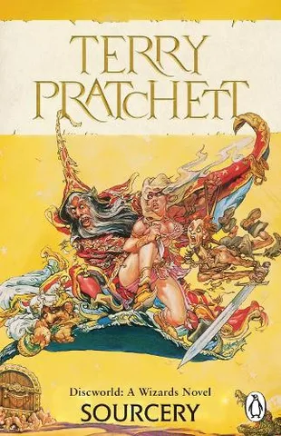 Cover of Sourcery