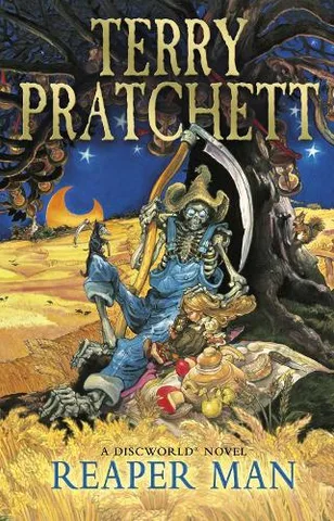 Cover of Reaper Man