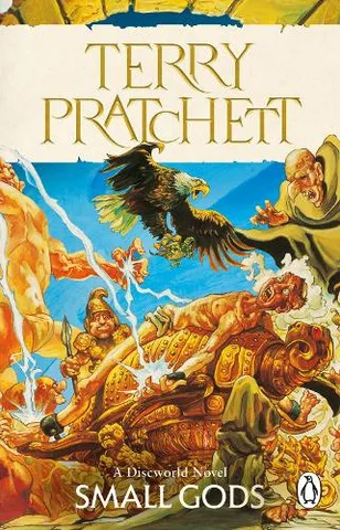 Cover of Small Gods