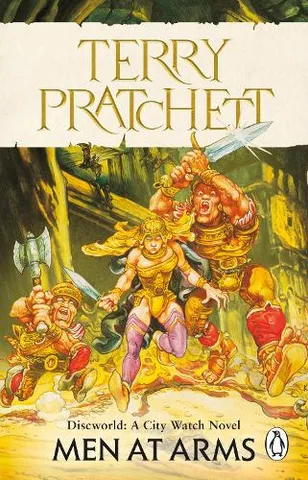Cover of Men at Arms