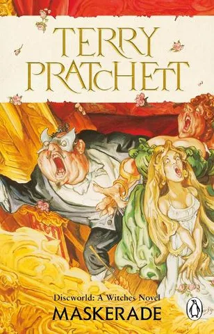 Cover of Maskerade