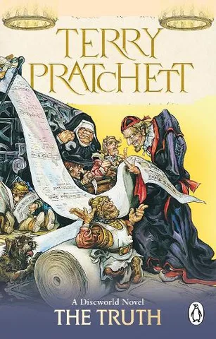 Cover of The Truth