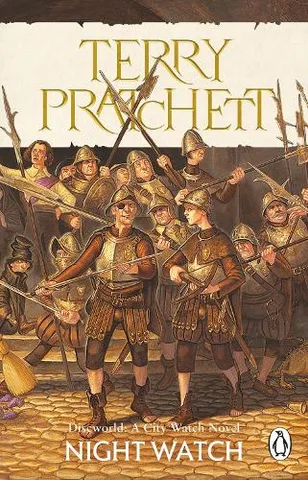Cover of Night Watch