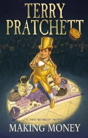 Cover of Making Money