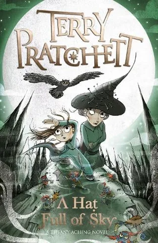 Cover of A Hat Full of Sky