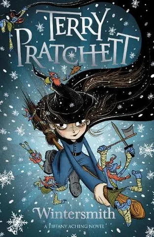 Cover of Wintersmith