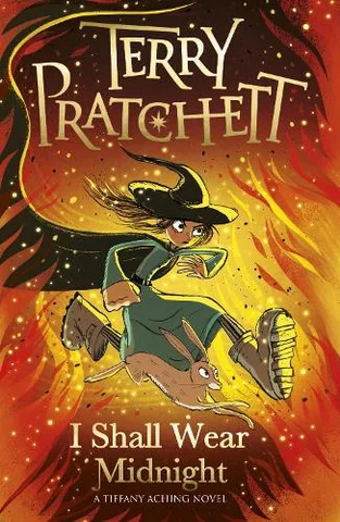Cover of I Shall Wear Midnight
