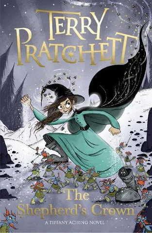 Cover of The Shepherd's Crown