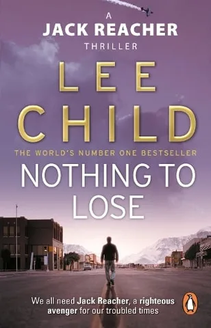Cover of Nothing to Lose