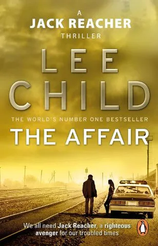 Cover of The Affair