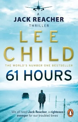 Cover of 61 Hours