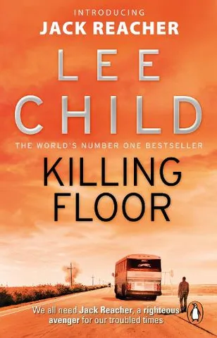 Cover of Killing Floor