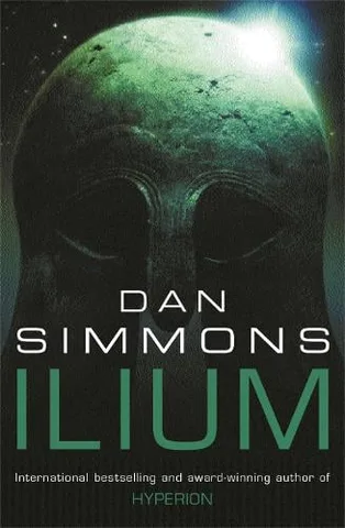 Cover of Ilium