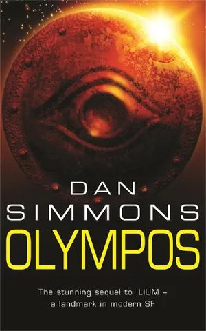 Cover of Olympos